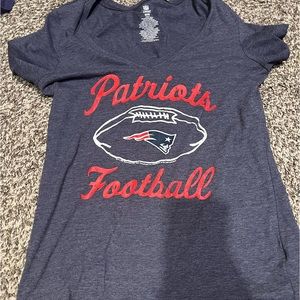 Women’s Patriots Top